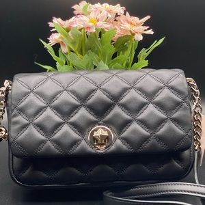 ❌not availabel❌Kate Spade Natalia flap turnlock crossbody